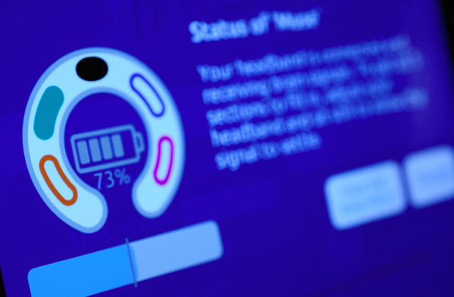 Muse InteraXon Brain Sensing Headband - нейрообруч для релаксации (Black) купить в интернет-магазине icover