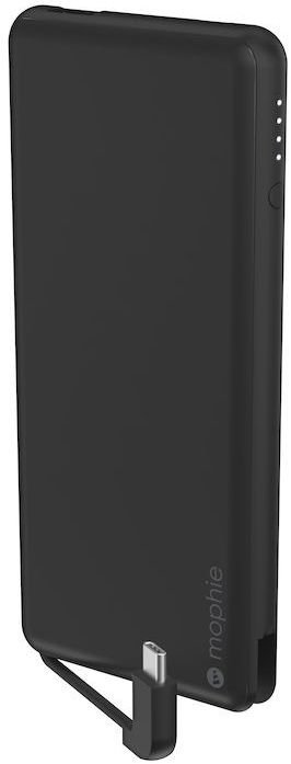 Внешний аккумулятор Mophie Powerstation Plus USB-C 6000 mAh (Black) купить в интернет-магазине icover