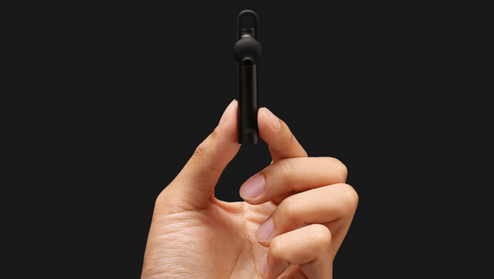 Xiaomi Mi Bluetooth Headset - Bluetooth гарнитура (Black) купить в интернет-магазине icover