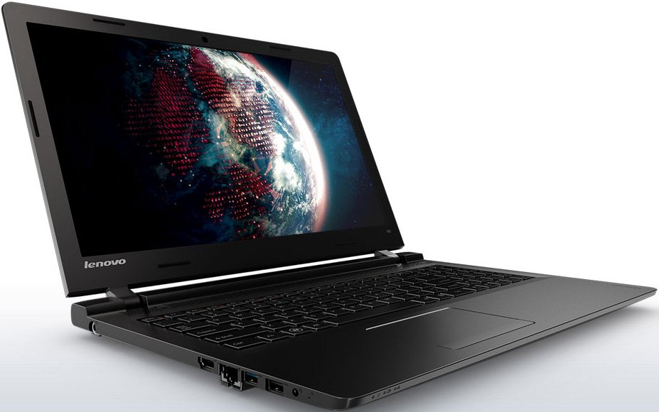 Ноутбук Lenovo IdeaPad 100-15IBD 15.6" Intel Pentium 3825U 1.9Ghz, 4Gb, 128Gb SSD (80QQ00SERK) купить в интернет-магазине icover
