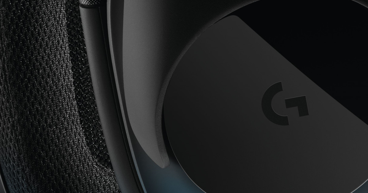 Игровая гарнитура Logitech G533 Wireless 981-000634 (Black) купить в интернет-магазине icover