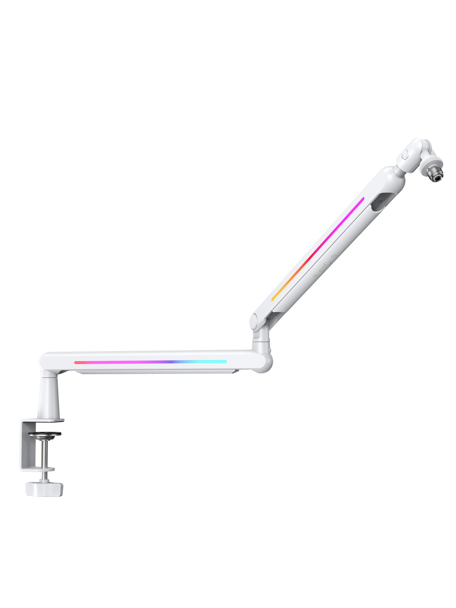 Микрофонная стойка Fifine BM88 PRO (White) купить в интернет-магазине icover