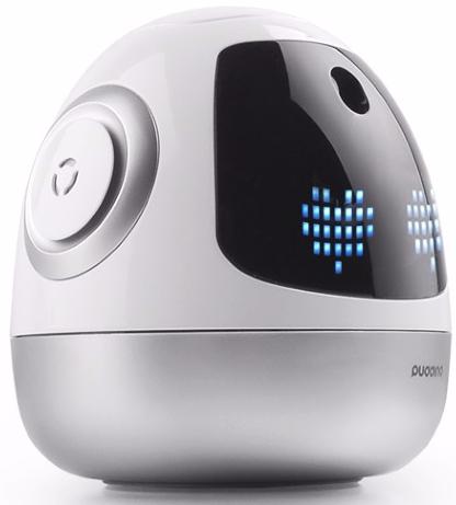 Радиоуправляемый робот Roobo Pudding S (PD001SRU) купить в интернет-магазине icover