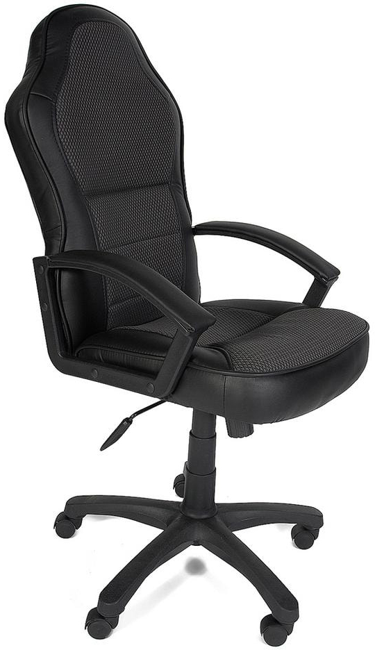 

Кресло руководителя Tetchair Kappa 8256 (Black), Kappa