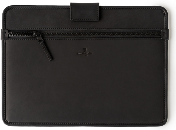 Чехол Stoneguard 551 для MacBook Pro/Air 13'' (Black) купить в интернет-магазине icover