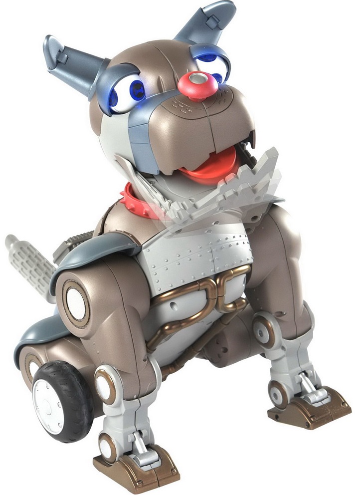 Радиоуправляемые игрушка WowWee Wrex (1045) купить в интернет-магазине icover