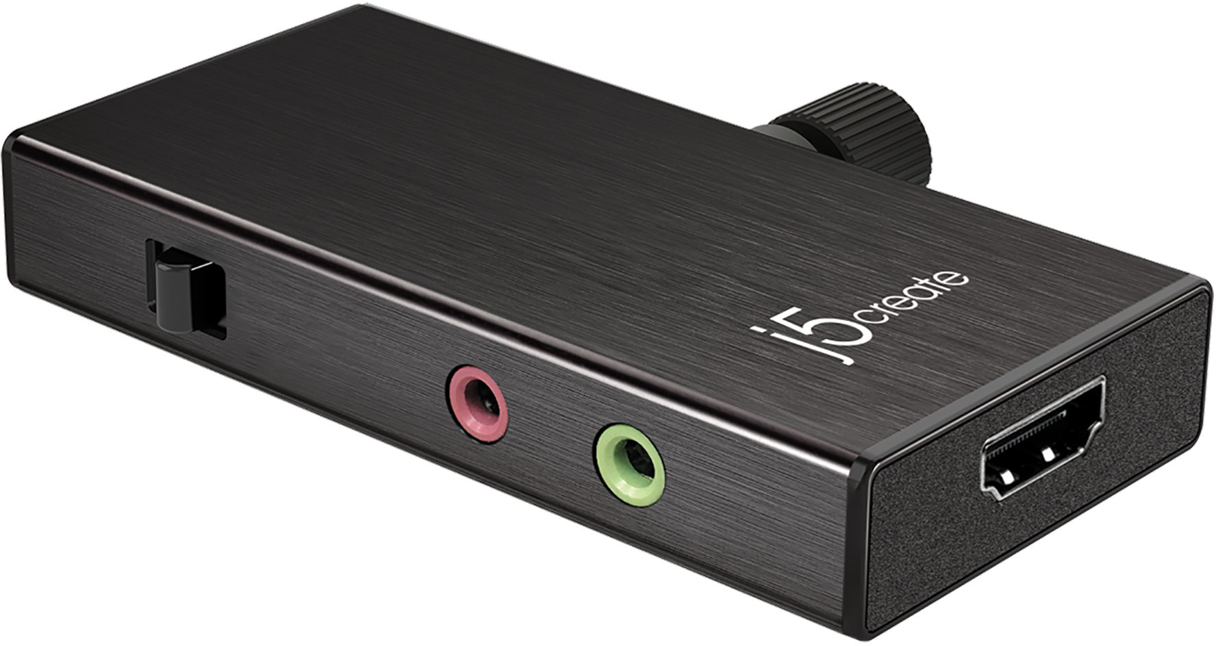 

Внешняя карта видеозахвата j5create Live Capture UVC HDMI to USB-C (JVA02)