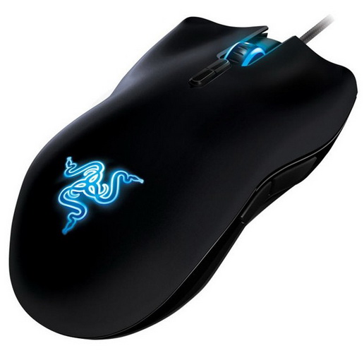 Razer Lachesis 5600 - игровая мышь купить в интернет-магазине icover