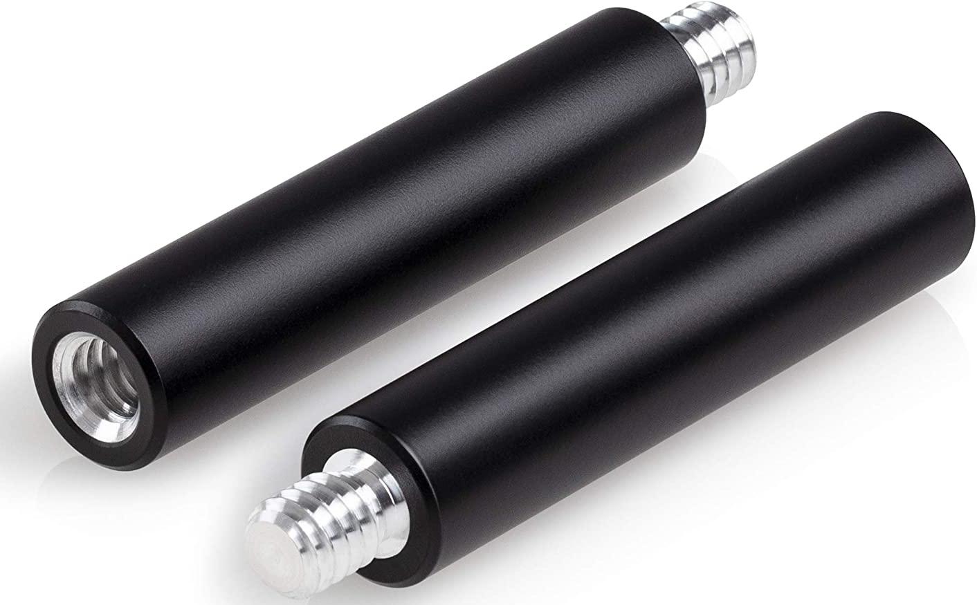 

Комплект удлинителей Elgato Wave Extension Rods (10MAF9901) для микрофонной стойки Elgato Wave Mic Stand (Black)