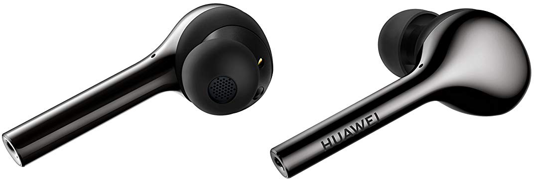 Bluetooth-наушники с микрофоном Huawei Freebuds Lite CM-H1C (Black) купить в интернет-магазине icover