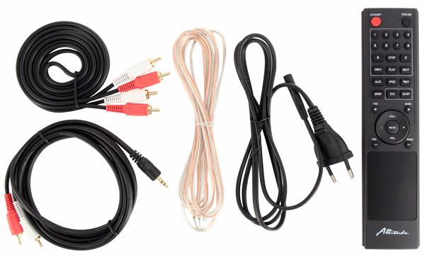 Акустическая система Attitude Uni One L (13061UO2) купить в интернет-магазине icover