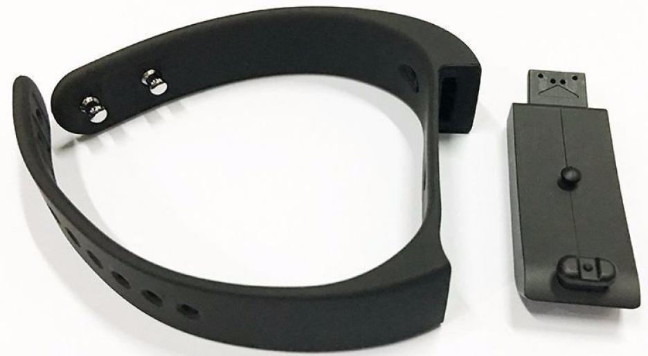 Ремешок iWown Wristband (i5plusblack) для iWown i5 Plus (Black) купить в интернет-магазине icover