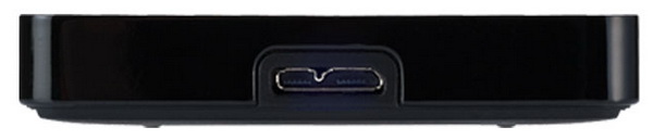 Buffalo MiniStation 500GB (HD-PCT500U3B-RU) - внешний жесткий диск (Black) купить в интернет-магазине icover