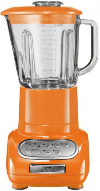 Стационарный блендер KitchenAid Artisan 5KSB5553ETG (Tangerine) купить в интернет-магазине icover