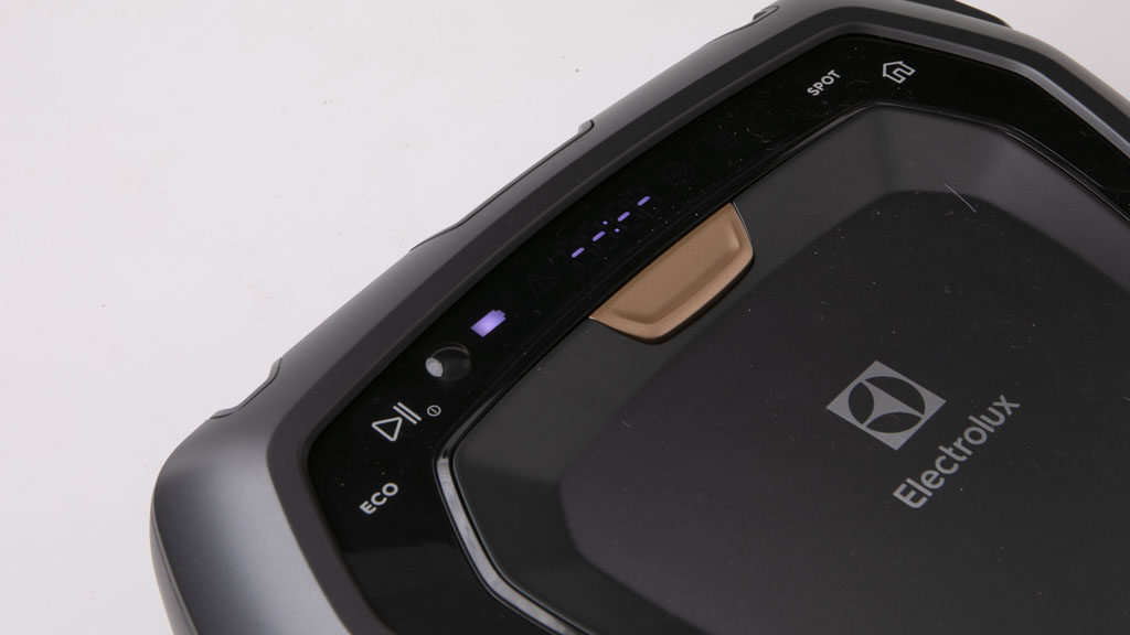 Робот-пылесос Electrolux PI91-5SGM (Black) купить в интернет-магазине icover