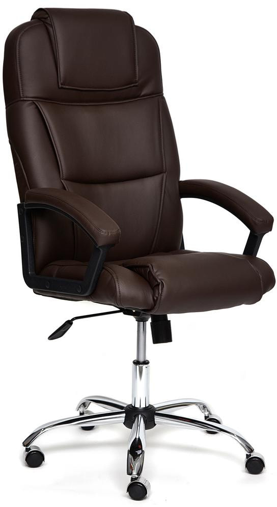 

Кресло руководителя Tetchair Bergamo 9539 (Brown)