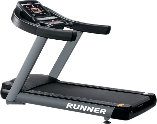 

Беговая дорожка DFC Runner T810 Pro (Black)