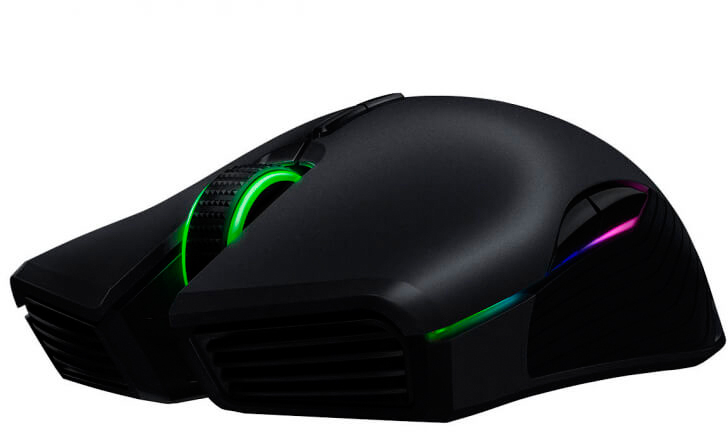 Игровая мышь Razer Lancehead Wireless RZ01-02570100-R3M1 (Black) купить в интернет-магазине icover