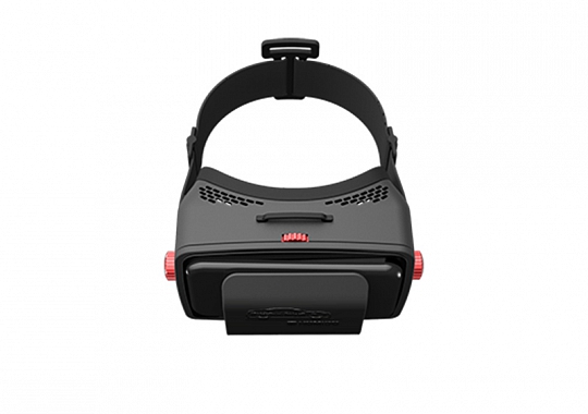 Шлем виртуальной реальности Homido V1 (Black) купить в интернет-магазине icover