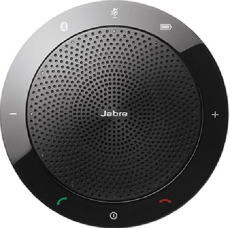 

Спикерфон для конференций Jabra Speak 510 MS (Black)