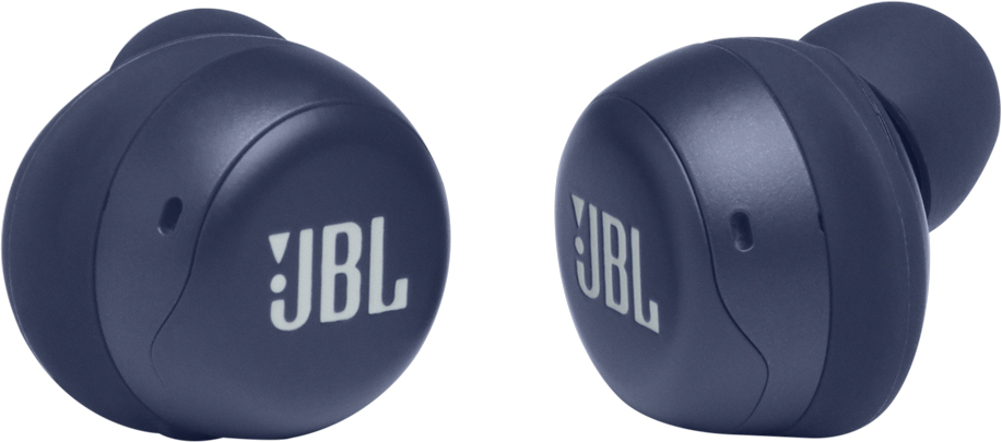 Беспроводные наушники JBL Live Free NC+ TWS (Blue) купить в интернет-магазине icover