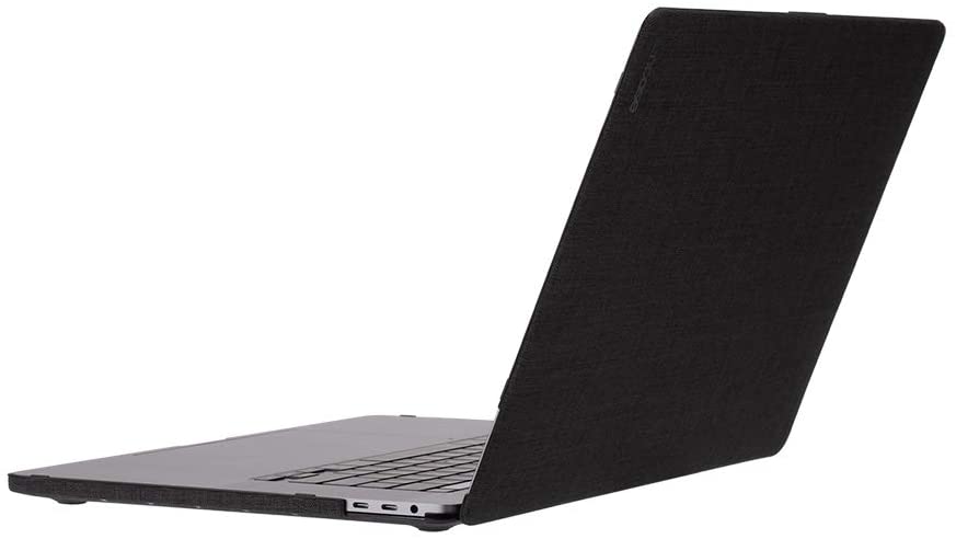 

Чехол Incase Hardshell Woolenex (INMB200684-GFT) для MacBook Pro 16" (Graphite)