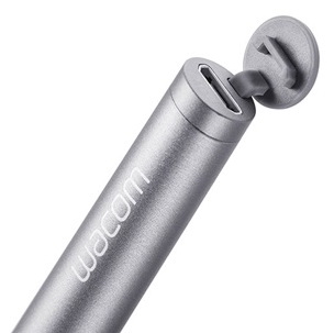 Wacom Intuos Creative Stylus 2 (CS-600PK-X) - стилус для iPad купить в интернет-магазине icover