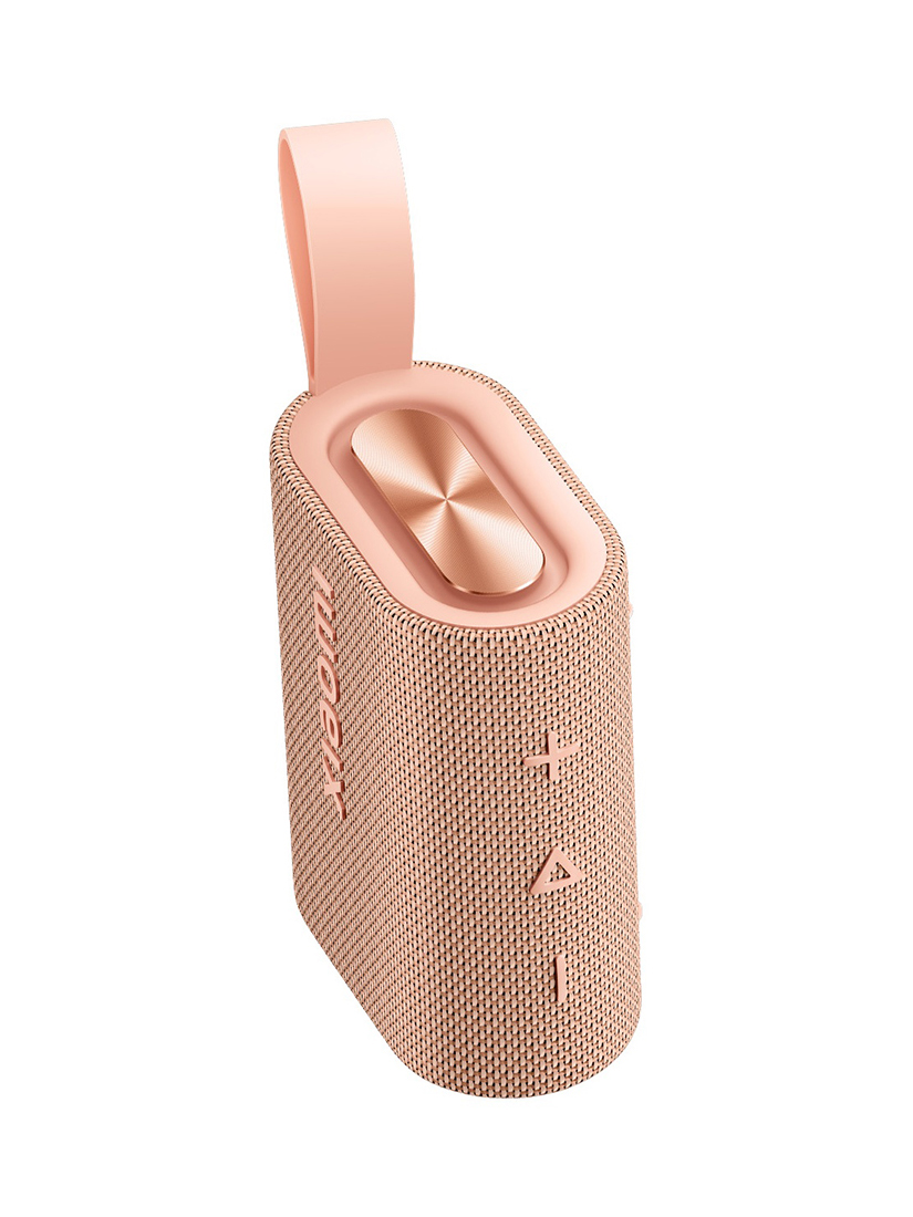 Колонка Xiaomi Sound Pocket 5W S28H-GL QBH4378GL (Pink)  купить в интернет-магазине icover