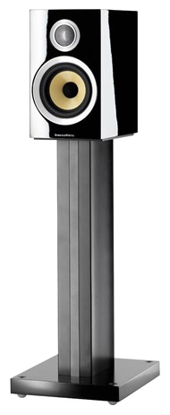 Полочная акустическая система Bowers & Wilkins CM1 S2 (Gloss Black) купить в интернет-магазине icover