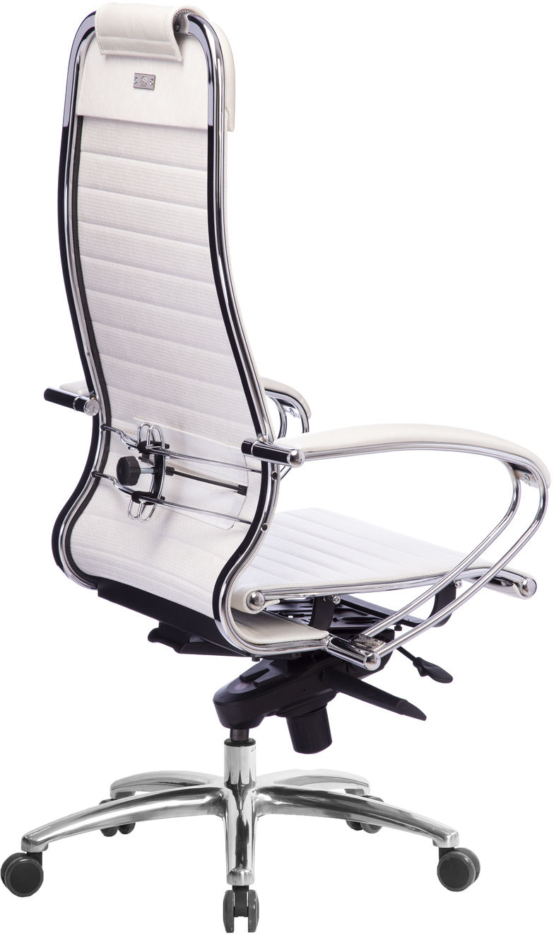 Офисное кресло METTA Samurai K-1.04 (White Swan) купить в интернет-магазине icover