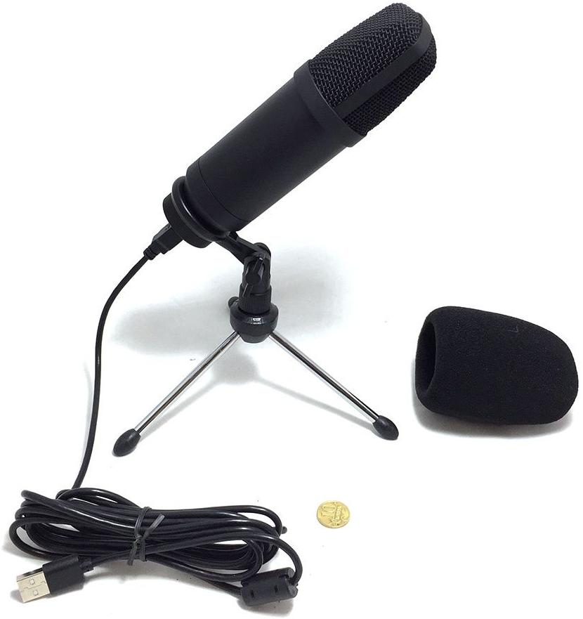 Микрофон Maono AU-A04TR (Black) купить в интернет-магазине icover
