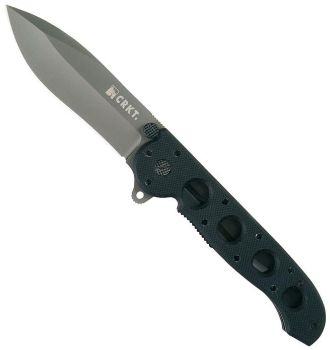 CRKT M21 (CR/M21-04G) - складной нож (Black) купить в интернет-магазине icover