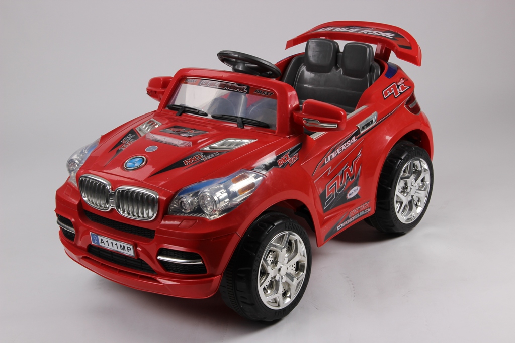 Barty BMW (YLQ-8899) - электромобиль двухместный (Red) купить в интернет-магазине icover