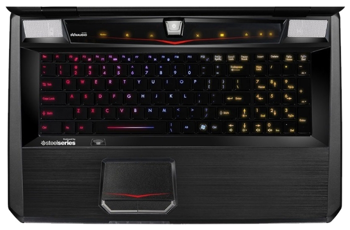 Ноутбук MSI GT70 2PC-2261RU Dominator 17,3'' Intel Core i5, 8Gb, 1Tb HDD (9S7-1763A2-2261) купить в интернет-магазине icover