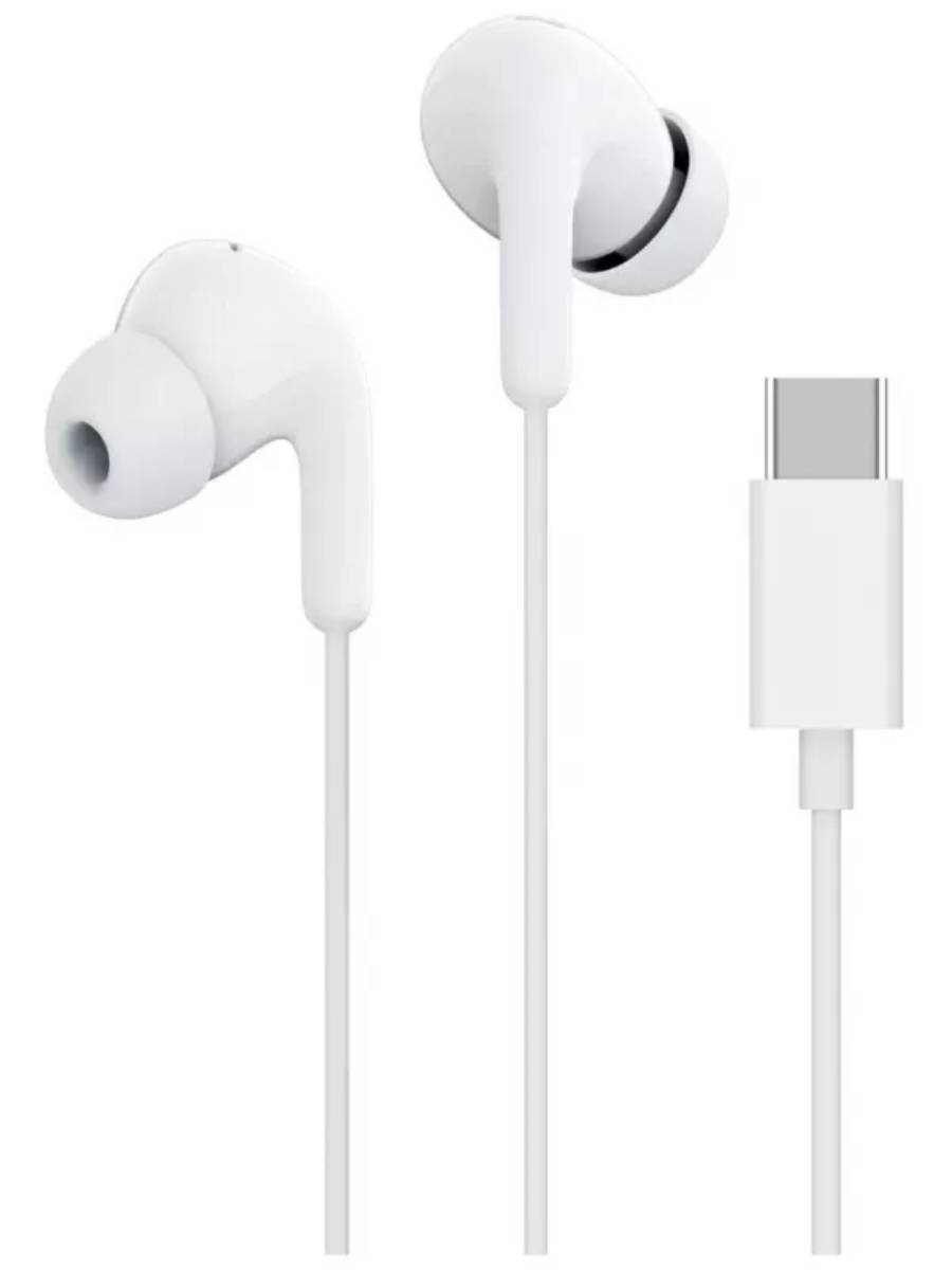 Наушники Xiaomi Type-C Earphones BHR8931GL (White) купить в интернет-магазине icover