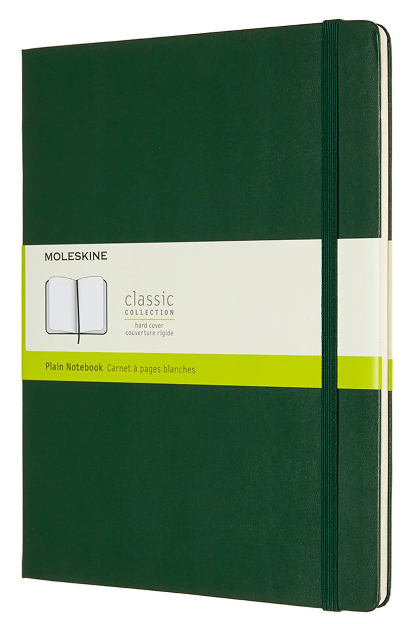 

Блокнот Moleskine Classic XLarge QP092K15 (Green)