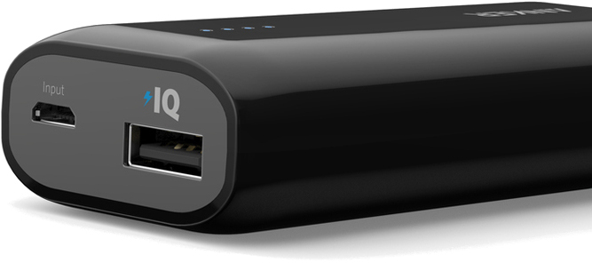 Внешний аккумулятор Anker Astro E1 6700 mAh A1211G15 (Black) купить в интернет-магазине icover