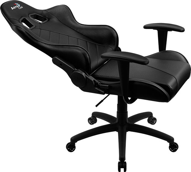 Игровое кресло Aerocool AC110 AIR (Black) купить в интернет-магазине icover