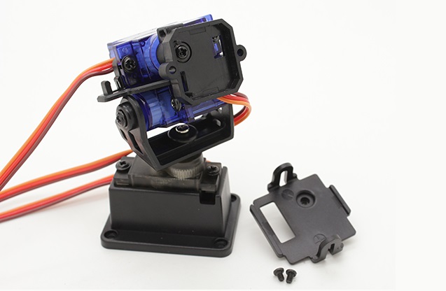 FatShark FSH-1603 - механизм 3-осевой для камеры пилота купить в интернет-магазине icover