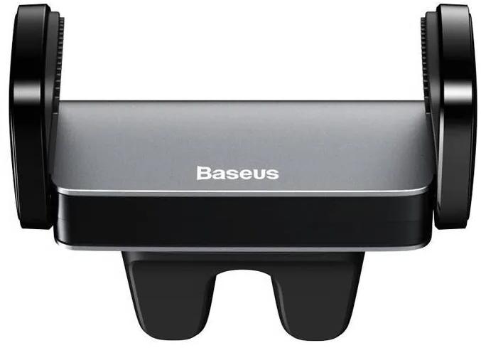 Автомобильный держатель Baseus Steel Cannon SUGP-01 Air Outlet 6.5" (Black) купить в интернет-магазине icover
