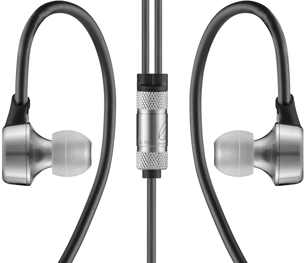 RHA MA750 - внутриканальные наушники (Silver) купить в интернет-магазине icover