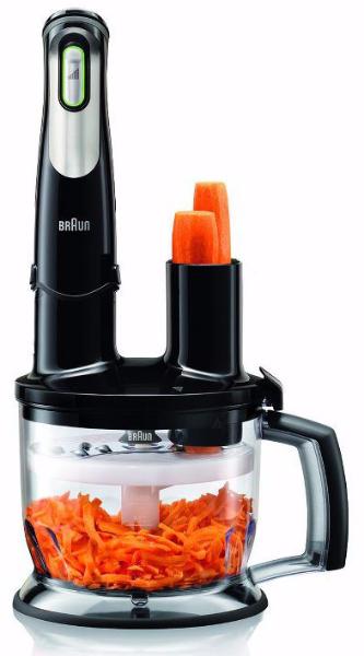 Braun MQ 70 - насадка кухонный комбайн (Black) купить в интернет-магазине icover