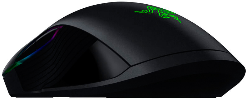 Игровая мышь Razer Lancehead Wireless RZ01-02570100-R3M1 (Black) купить в интернет-магазине icover
