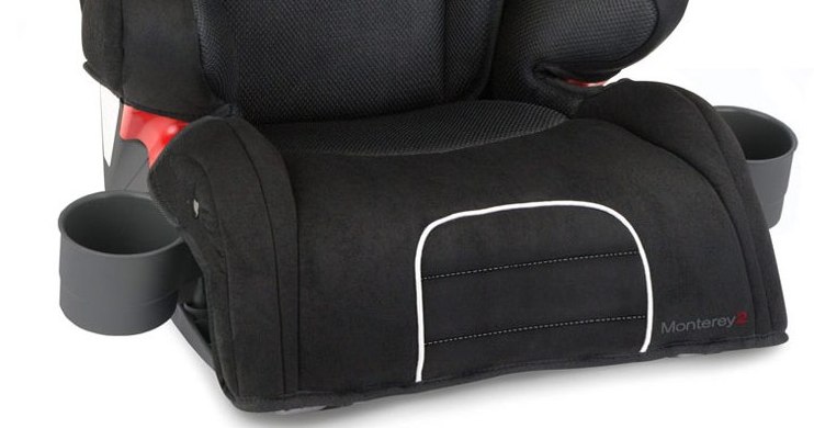 Diono Monterey 2 - детское автокресло (Black) купить в интернет-магазине icover