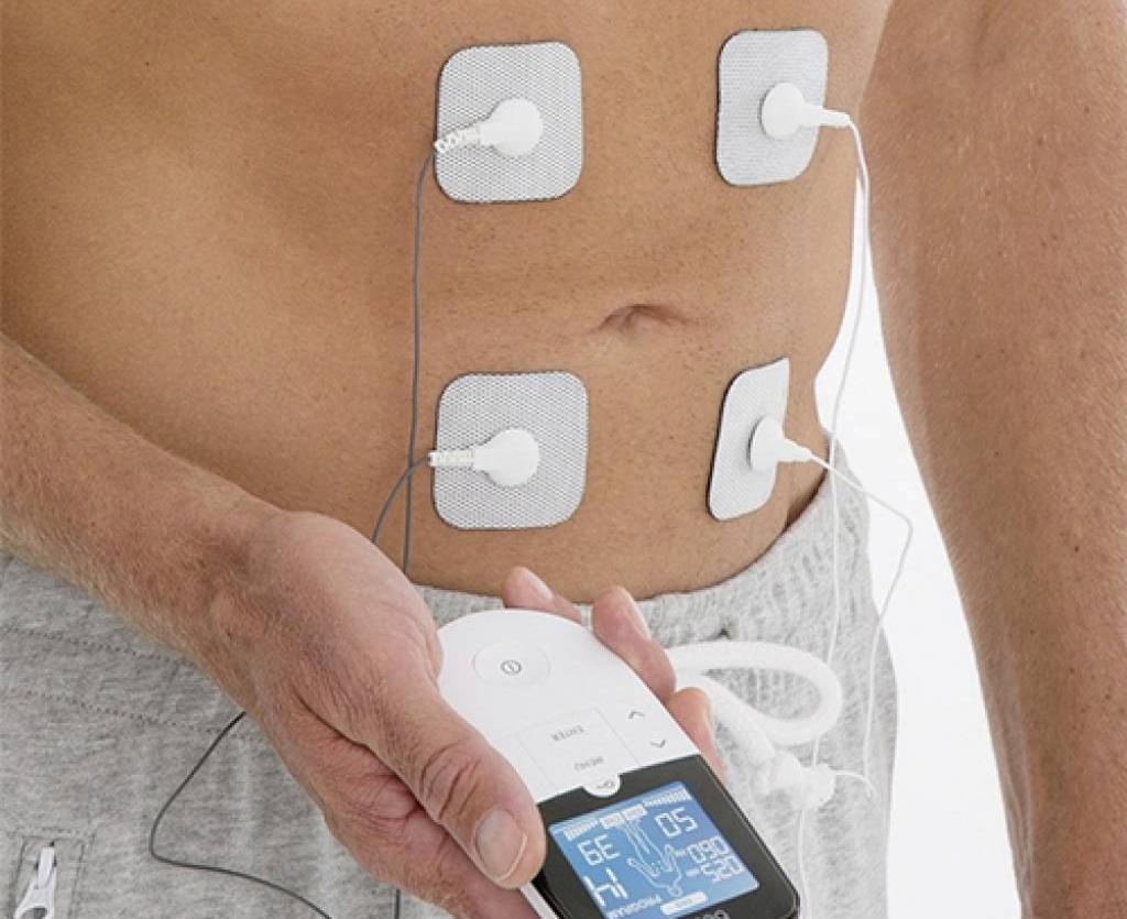 Миостимулятор Beurer EM 49 (White) купить в интернет-магазине icover