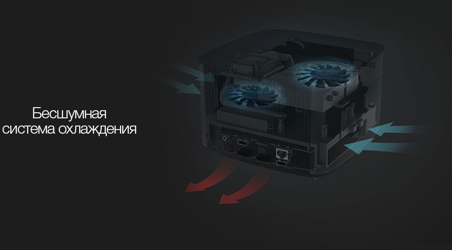 Проектор XGiMi H1 (Silver) купить в интернет-магазине icover
