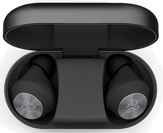 Беспроводные наушники Bang & Olufsen BeoPlay EQ (Black) купить в интернет-магазине icover