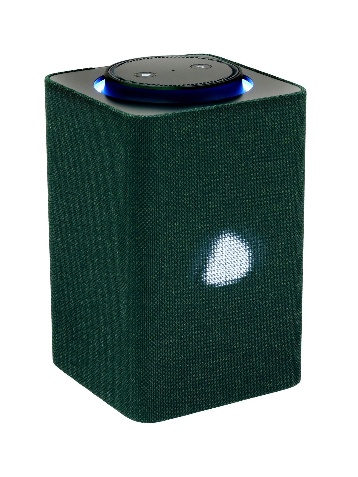 Умная колонка Яндекс Станция Макс с Алисой на YandexGPT (Green) купить в интернет-магазине icover