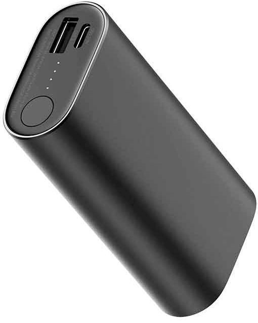 Внешний аккумулятор Xiaomi ZMI QB818 10000 mAh (Black) купить в интернет-магазине icover