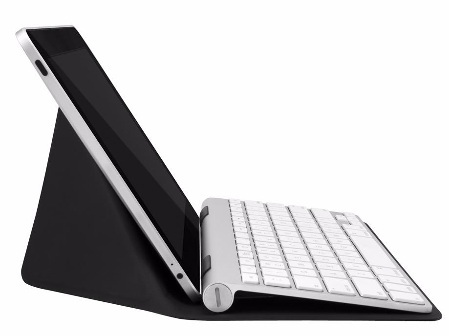 Incase Origami Workstation (CL57934) - подставка-чехол для Apple iPad и Wireless Keyboard (Black) купить в интернет-магазине icover